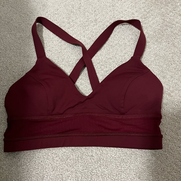 Lululemon sports bra - Picture 1 of 2